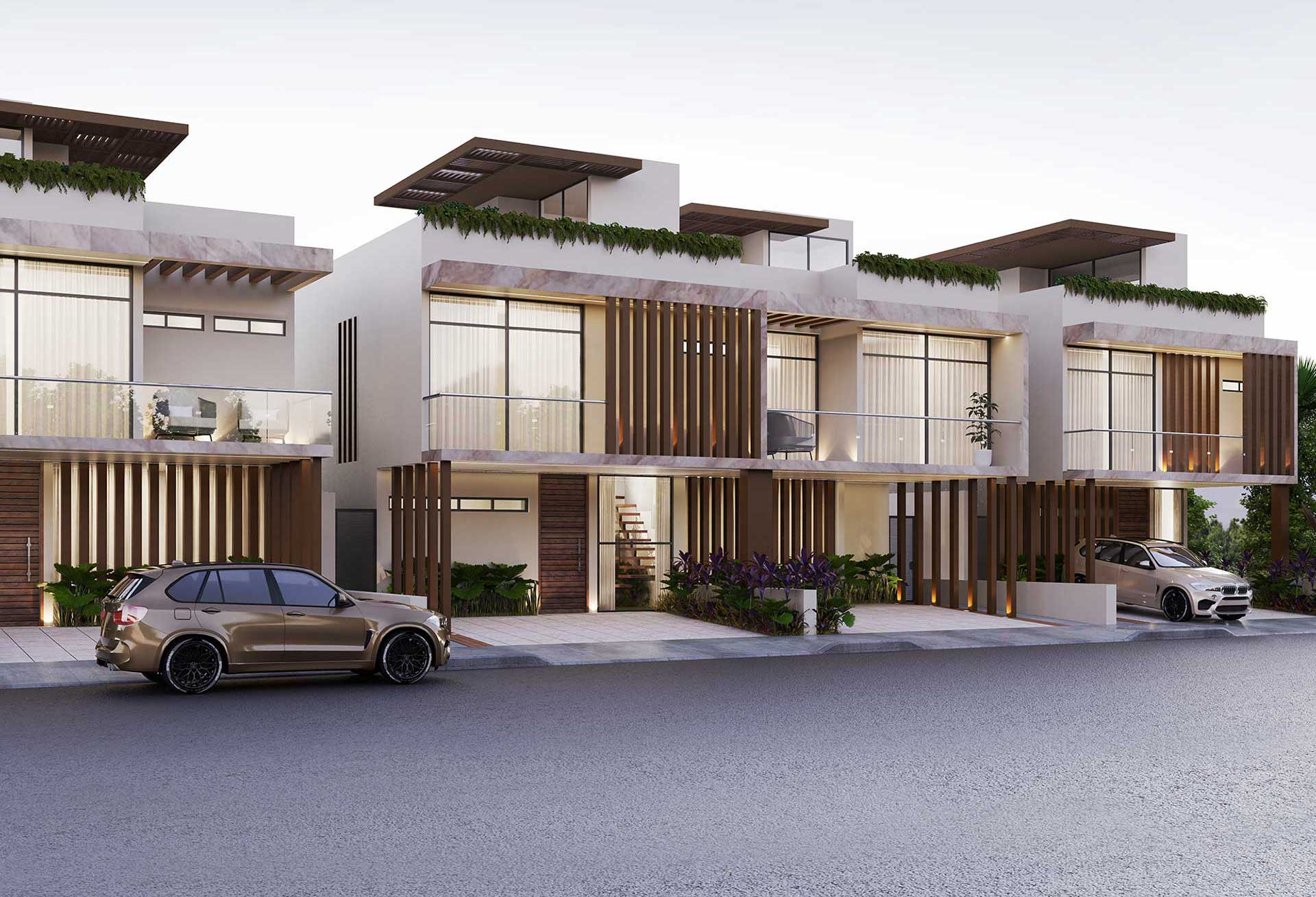 Desarrollos inmobiliarios de MC Desarrollos en Mazatlán