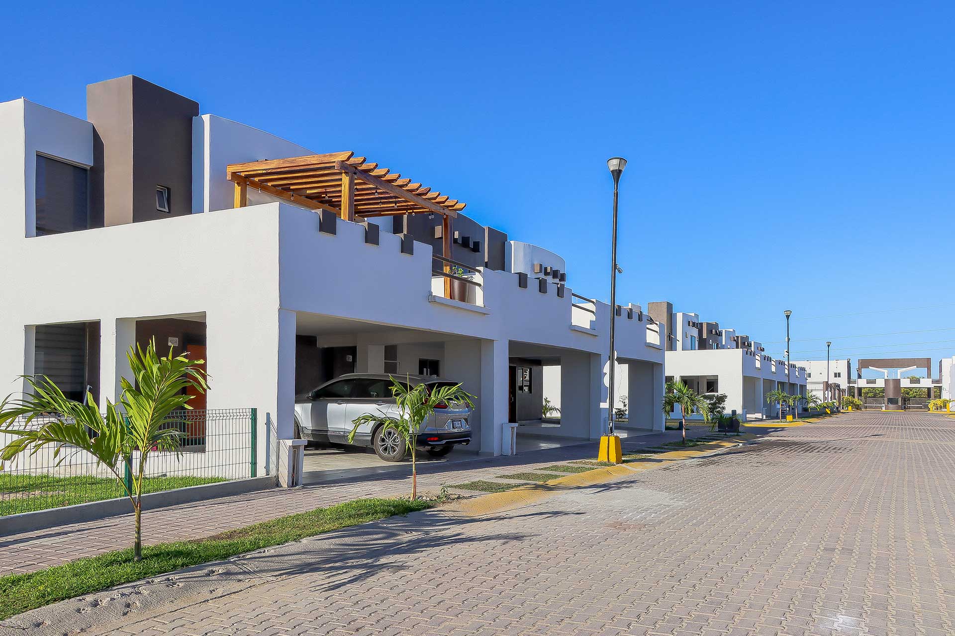 Montecarlo Residencial, Mazatlán